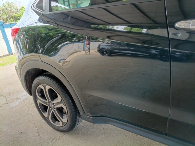 HONDA HR-V EXL CVT - 2015/2016 — foto 38 de 40