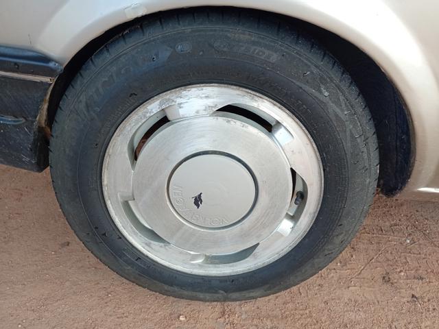 VOLKSWAGEN GOL CL - 1987/1987 — foto 24 de 29