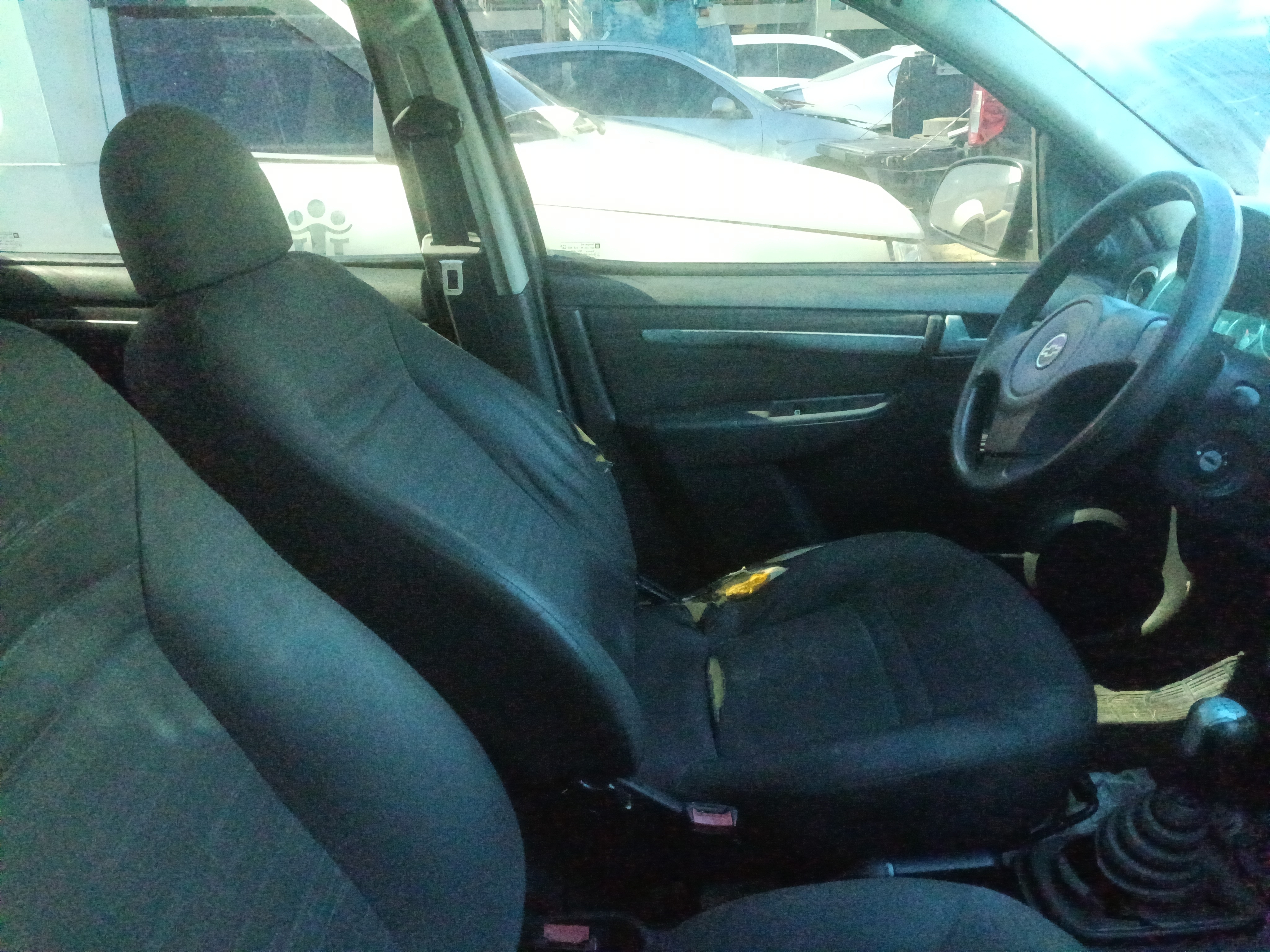 GM PRISMA MAXX - 2009/2010 — foto 5 de 12