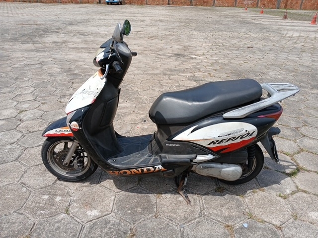 HONDA LEAD 110 - 2010/2010
