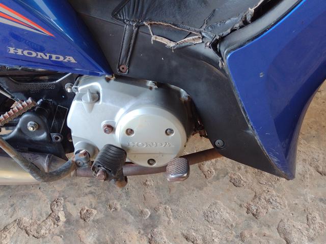 HONDA BIZ 125 - 2017/2017 — foto 13 de 13