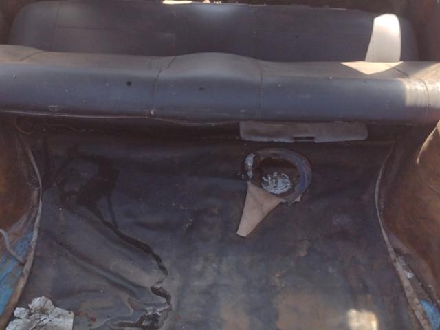 VOLKSWAGEN GOL CL - 1992/1992 — foto 17 de 17