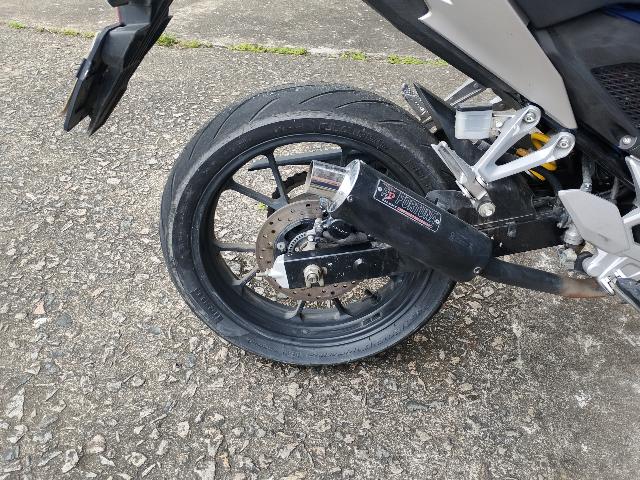 Foto 14 de 16: CB300F TWISTER ABS - 2025/2026