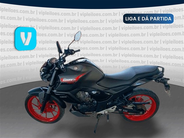 YAMAHA FZ15 FAZER ABS - 2025/2025