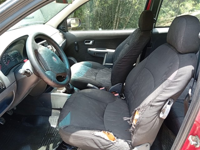 FIAT PALIO ELX FLEX - 2009/2010 — foto 9 de 20
