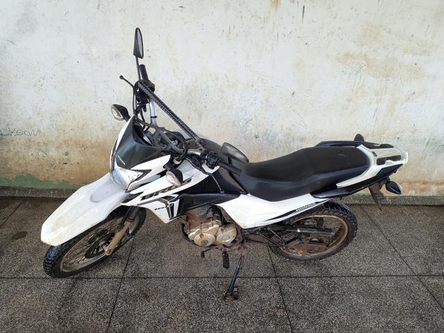 Honda Nxr160 Bros Esdd 2023 em leilão