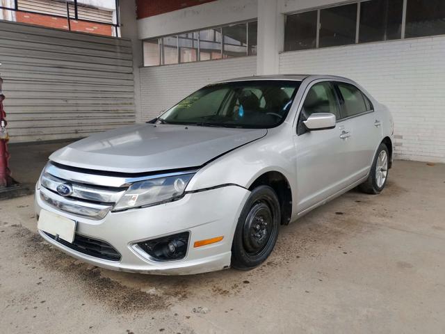 FORD FUSION - 2009/2010