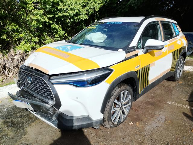 TOYOTA CCROSS XRV HYBRID - 2021/2022
