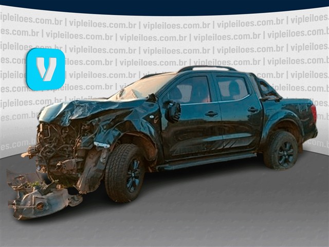 NISSAN FRONTIER ATK X4 - 2021/2022
