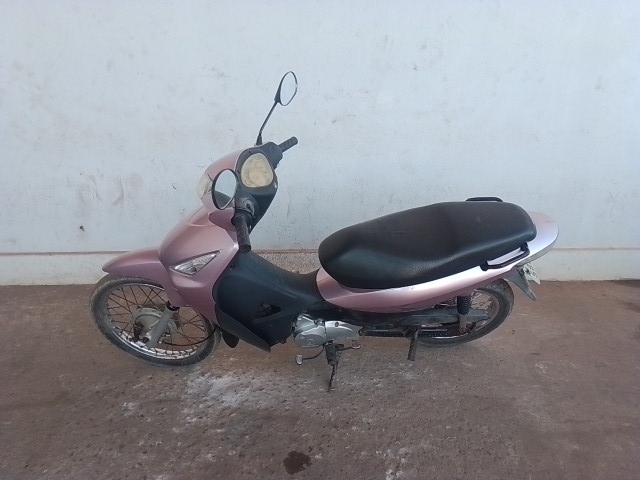 HONDA - BIZ 125 ES - leilão extrajudicial - SN MA - lance mínimo R$ 2.700