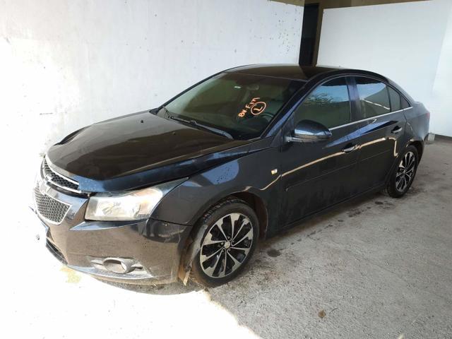 Chevrolet Cruze LTZ NB 2012