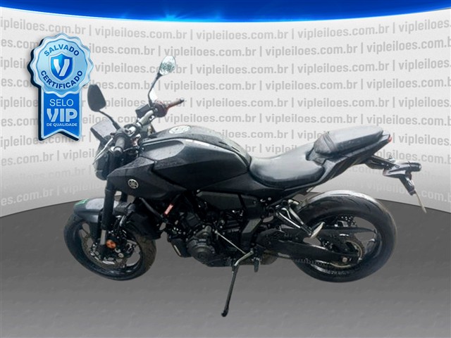 YAMAHA MT07 - 2025/2026