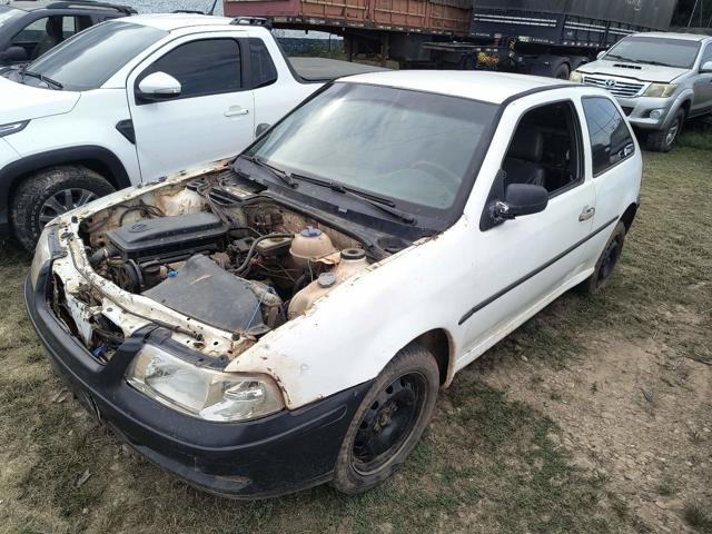 Volkswagen GOL 1.0 Gol City (Trend) 1.6 Mi T. Flex 8V 2p