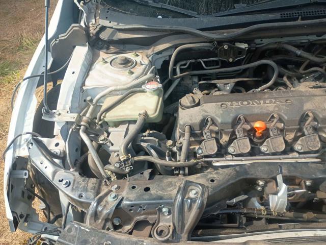 HONDA CIVIC EXL CVT - 2021/2021 — foto 12 de 37