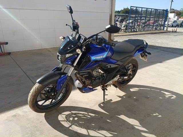 Yamaha Fz15 Fazer ABS 2025 em leilão — DF