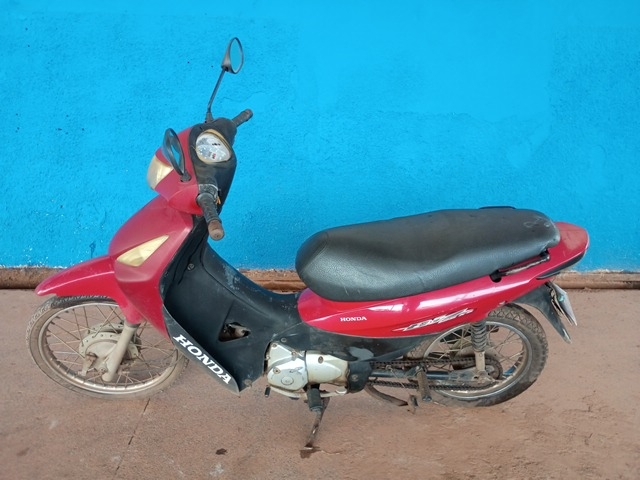 HONDA 125 KS -