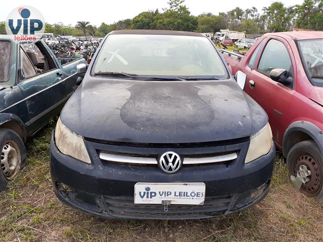VOLKSWAGEN GOL 1.0 - 2009/2009 — foto 20 de 31