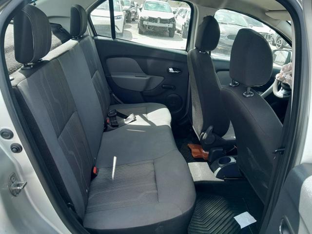 RENAULT LOGAN EXPR 1016V - 2015/2016 — foto 17 de 40