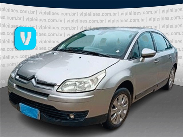 CITROEN C4 PALLAS20GAF - 2010/2011