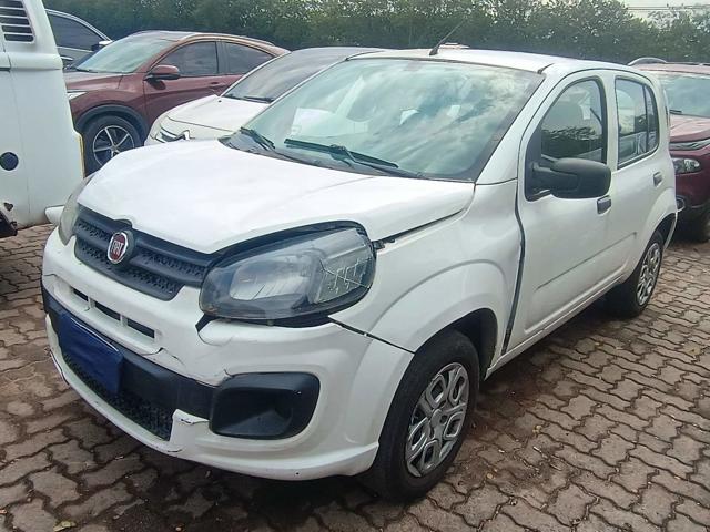 Fiat UNO 2020 em leilão