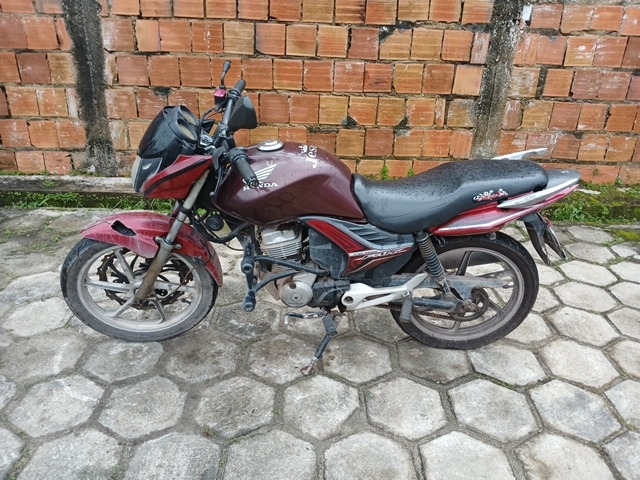 HONDA CG 150 FAN ESI - 2010/2010