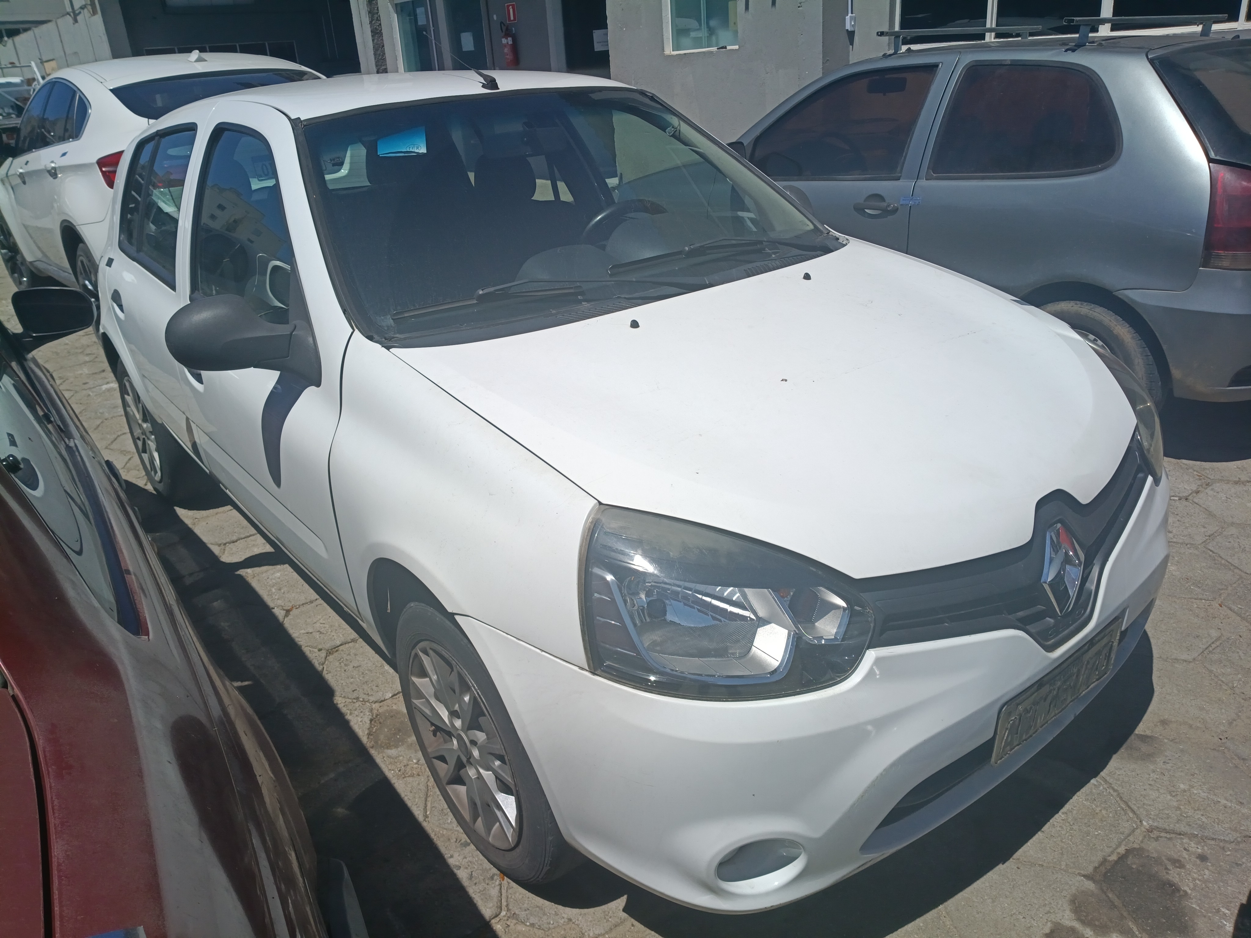 RENAULT CLIO EXP1016VH - 2012/2013 — foto 9 de 10