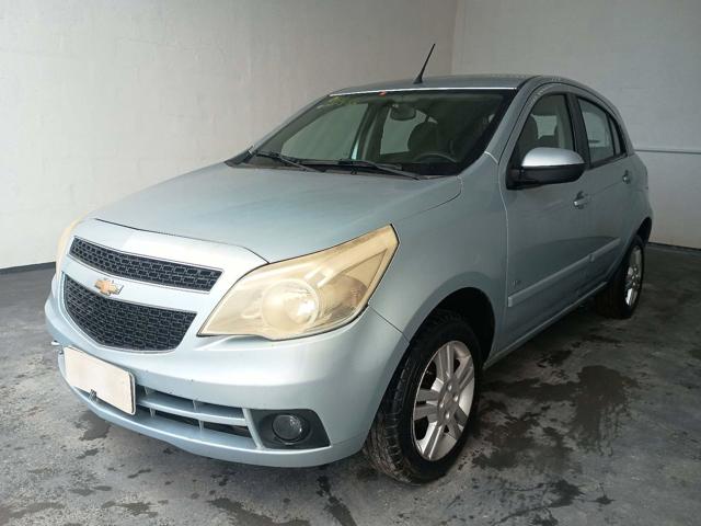 CHEVROLET AGILE LTZ - 2011/2011