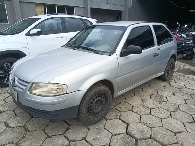 Volkswagen GOL 1.0 2007 em leilão