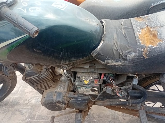 Yamaha Ybr 125K 2007