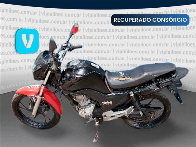 Honda CG 160 Fan 2022