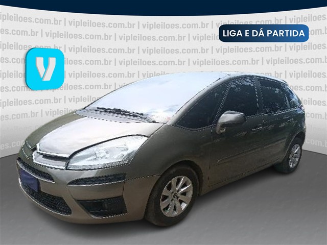 Citroen C4 Pic Glxa 5L 2011