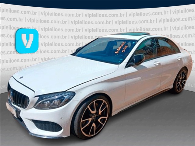 MERCEDES-BENZ - C250 — foto do lote