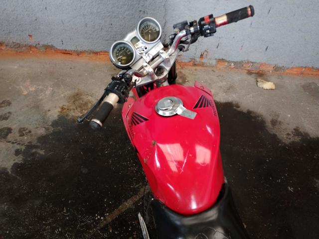 HONDA CBX 250 TWISTER - 2003/2003 — foto 8 de 17