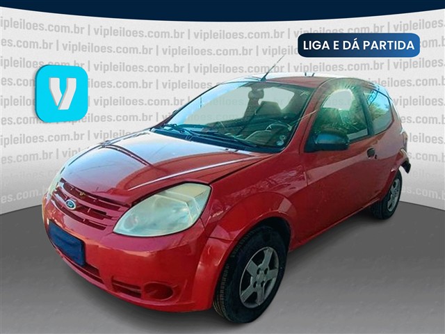 FORD KA FLEX - 2010/2011