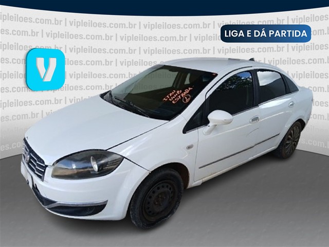 FIAT - LINEA ESSENCE 1.8