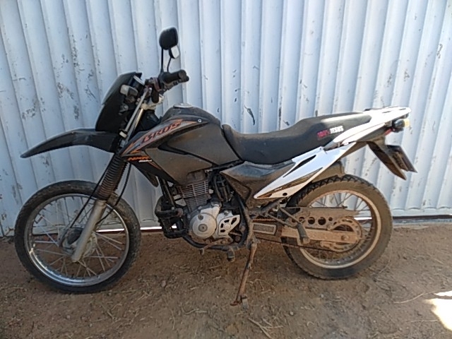 HONDA NXR150 BROS ES