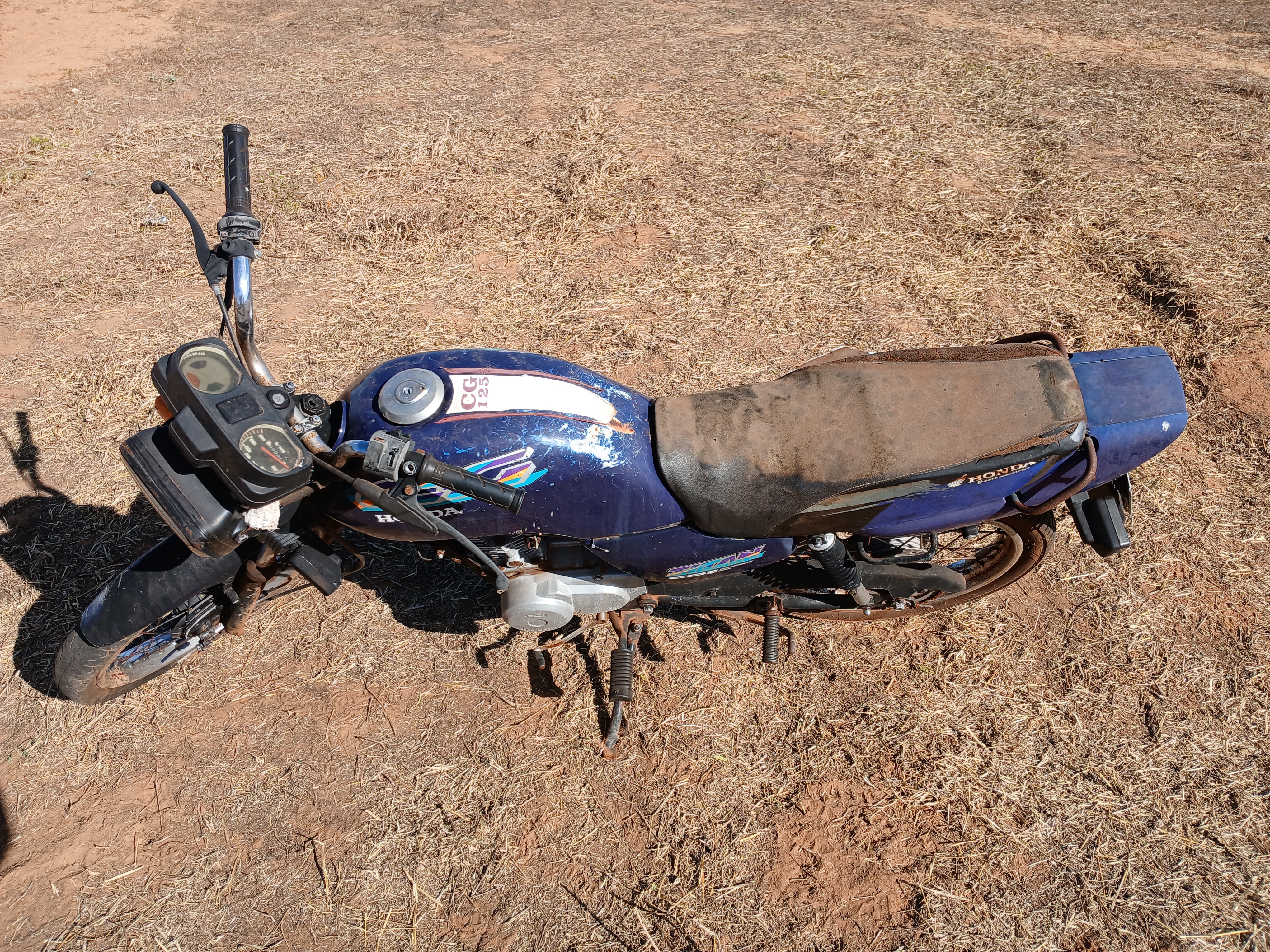 HONDA 125 TITAN