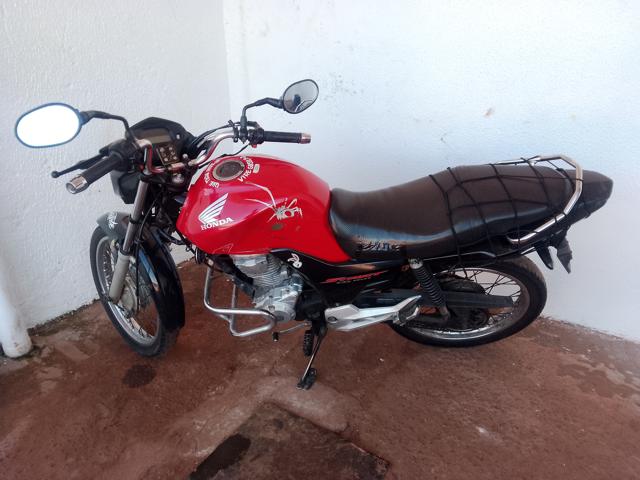 Honda CG 160 Start 2024