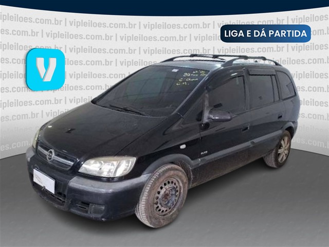 GM ZAFIRA ELITE - 2006/2006