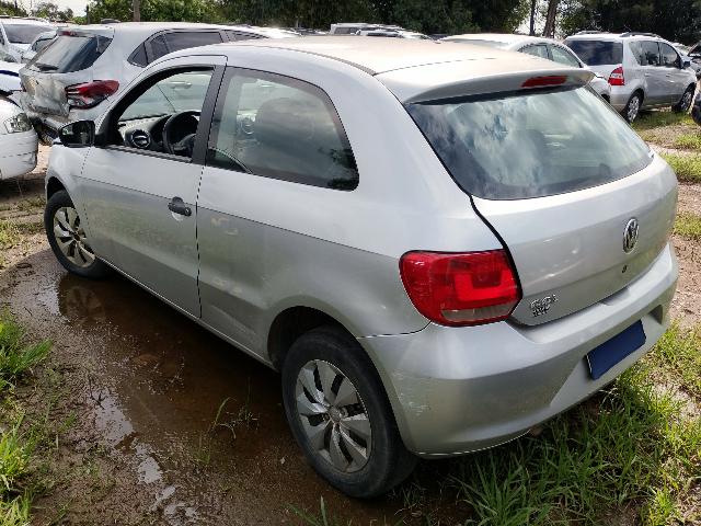 VOLKSWAGEN NOVO GOL 1.0 CITY - 2014/2014 — foto 4 de 26