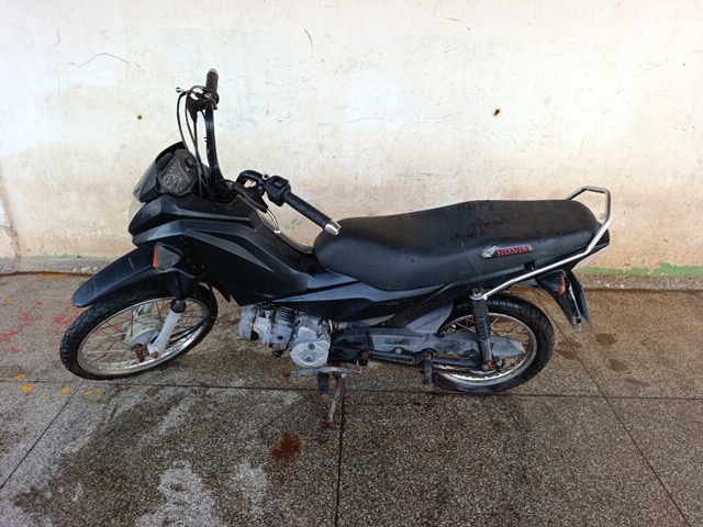 HONDA POP 110I - 2015/2016