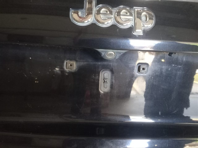JEEP COMPASS LONGITUDE D - 2018/2018 — foto 8 de 40