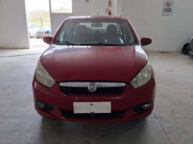 FIAT SIENA ESSENCE 1.6 - 2012/2013 — foto 8 de 26
