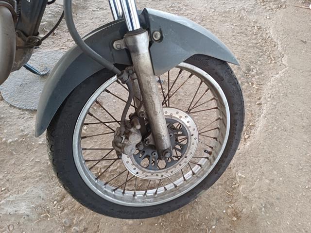 HONDA CG150 FAN ESDI - 2015/2015 — foto 9 de 10