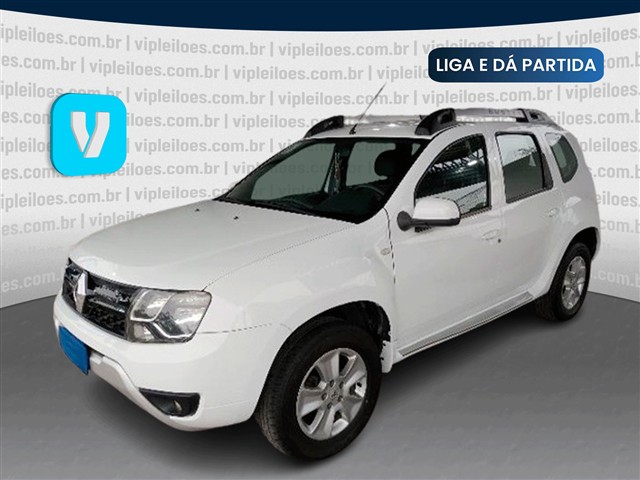 Renault Duster 16 D 4X2 2016