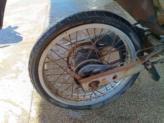 Foto 8 de 9: XLR 125 - 1998/1999