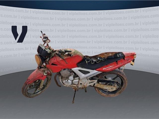 HONDA - CBX 250 TWISTER - leilão extrajudicial - MARITUBA PA - lance mínimo R$ 1.200
