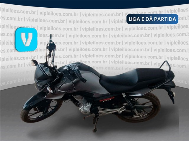 HONDA CG 160 FAN - 2026/2026