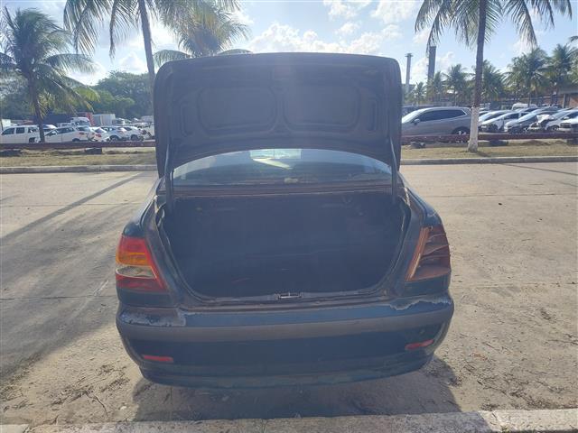 FIAT SIENA ELX - 2002/2003 — foto 22 de 37