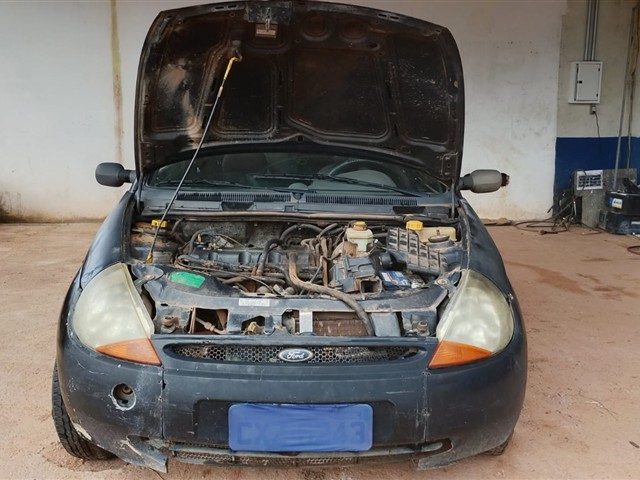 FORD KA GL IMAGE - 1999/2000 — foto 15 de 28
